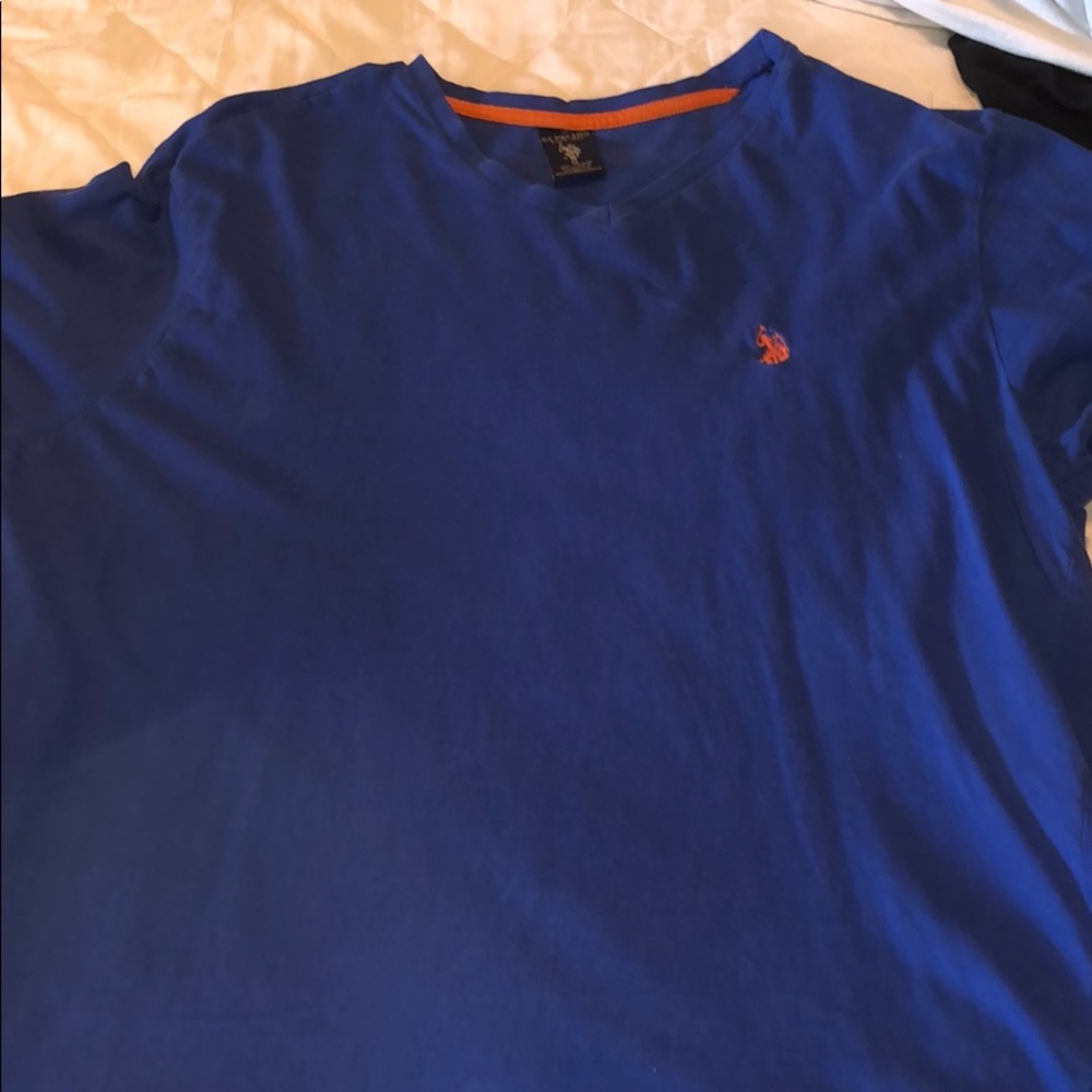 U.S. POLO ASSN. tee gently used